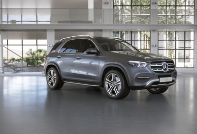 Mercedes-Benz GLE Gebrauchtwagen