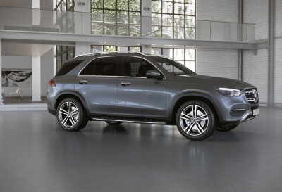 Mercedes-Benz GLE Gebrauchtwagen