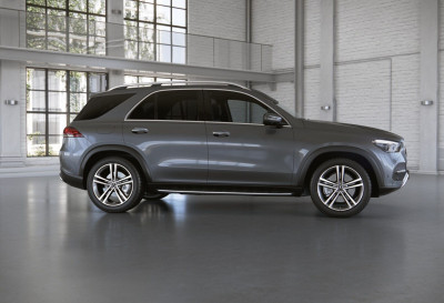 Mercedes-Benz GLE Gebrauchtwagen