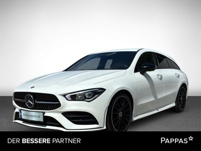 Mercedes-Benz CLA Gebrauchtwagen