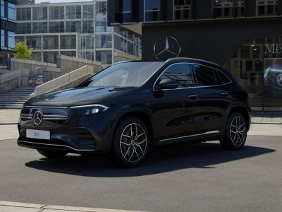 Mercedes-Benz EQA Gebrauchtwagen Mercedes-Benz EQA Gebrauchtwagen