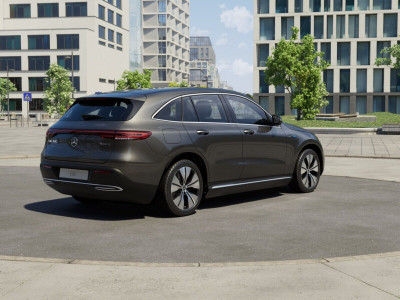 Mercedes-Benz EQC Gebrauchtwagen