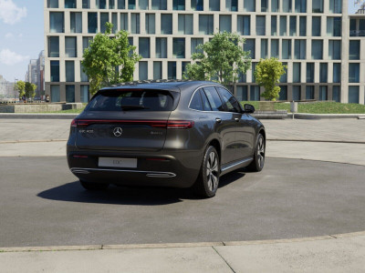 Mercedes-Benz EQC Gebrauchtwagen
