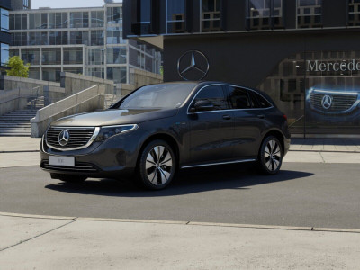 Mercedes-Benz EQC Gebrauchtwagen