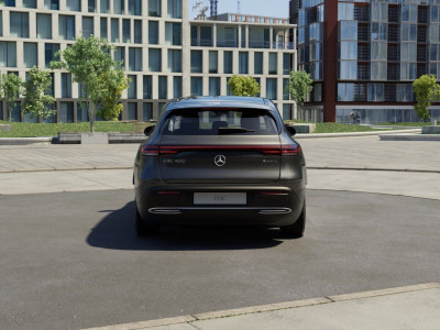 Mercedes-Benz EQC Gebrauchtwagen
