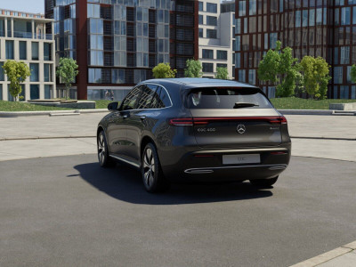 Mercedes-Benz EQC Gebrauchtwagen