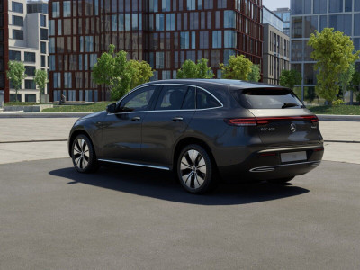 Mercedes-Benz EQC Gebrauchtwagen