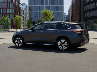 Mercedes-Benz EQC Gebrauchtwagen