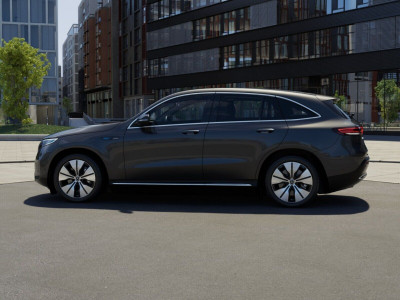Mercedes-Benz EQC Gebrauchtwagen