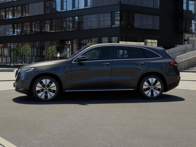 Mercedes-Benz EQC Gebrauchtwagen