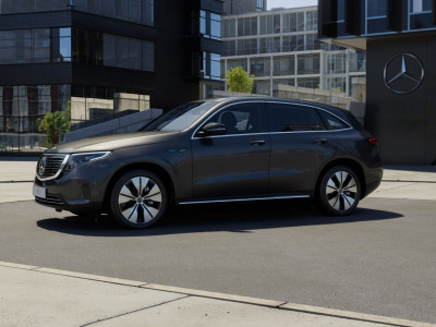 Mercedes-Benz EQC Gebrauchtwagen