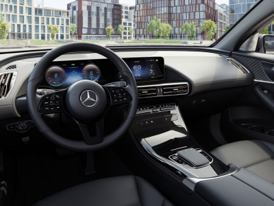 Mercedes-Benz EQC Gebrauchtwagen
