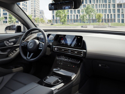 Mercedes-Benz EQC Gebrauchtwagen