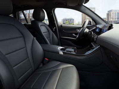 Mercedes-Benz EQC Gebrauchtwagen