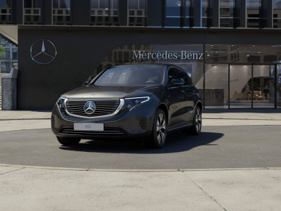 Mercedes-Benz EQC Gebrauchtwagen