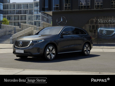 Mercedes-Benz EQC Gebrauchtwagen