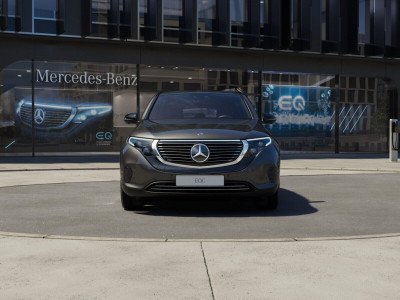 Mercedes-Benz EQC Gebrauchtwagen