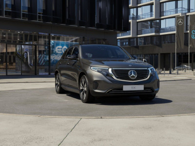 Mercedes-Benz EQC Gebrauchtwagen