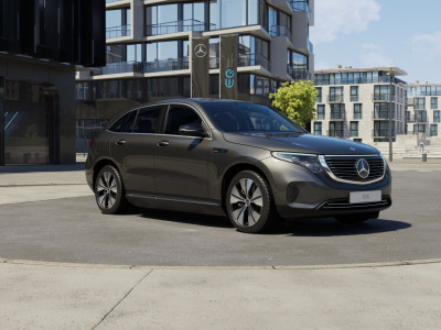 Mercedes-Benz EQC Gebrauchtwagen