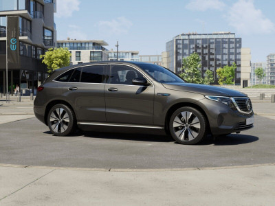 Mercedes-Benz EQC Gebrauchtwagen
