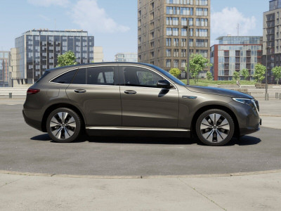 Mercedes-Benz EQC Gebrauchtwagen