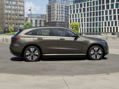 Mercedes-Benz EQC Gebrauchtwagen