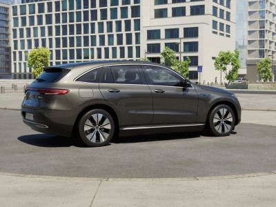 Mercedes-Benz EQC Gebrauchtwagen