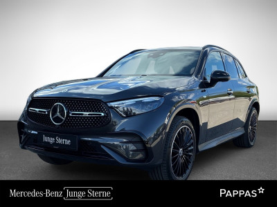 Mercedes-Benz GLC Gebrauchtwagen