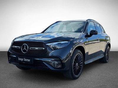 Mercedes-Benz GLC Gebrauchtwagen Mercedes-Benz GLC Gebrauchtwagen