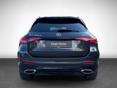 Mercedes-Benz GLC Gebrauchtwagen Mercedes-Benz GLC Gebrauchtwagen