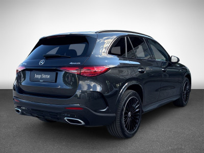 Mercedes-Benz GLC Gebrauchtwagen Mercedes-Benz GLC Gebrauchtwagen