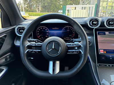Mercedes-Benz GLC Gebrauchtwagen Mercedes-Benz GLC Gebrauchtwagen