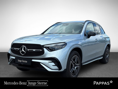 Mercedes-Benz GLC Gebrauchtwagen