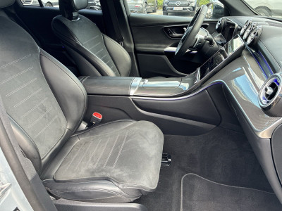 Mercedes-Benz GLC Gebrauchtwagen Mercedes-Benz GLC Gebrauchtwagen