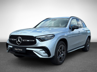 Mercedes-Benz GLC Gebrauchtwagen Mercedes-Benz GLC Gebrauchtwagen