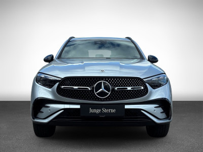 Mercedes-Benz GLC Gebrauchtwagen Mercedes-Benz GLC Gebrauchtwagen