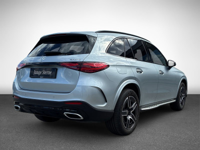 Mercedes-Benz GLC Gebrauchtwagen Mercedes-Benz GLC Gebrauchtwagen