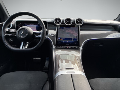 Mercedes-Benz GLC Gebrauchtwagen Mercedes-Benz GLC Gebrauchtwagen