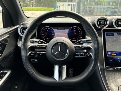 Mercedes-Benz GLC Gebrauchtwagen Mercedes-Benz GLC Gebrauchtwagen