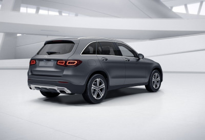Mercedes-Benz GLC Gebrauchtwagen Mercedes-Benz GLC Gebrauchtwagen