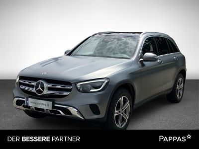 Mercedes-Benz GLC Gebrauchtwagen Mercedes-Benz GLC Gebrauchtwagen