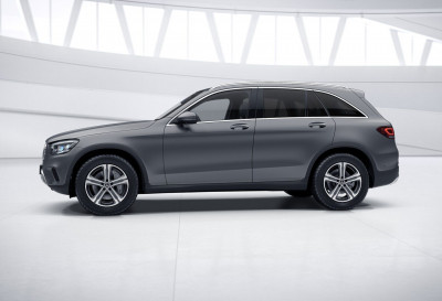 Mercedes-Benz GLC Gebrauchtwagen Mercedes-Benz GLC Gebrauchtwagen