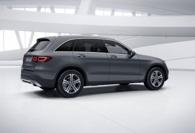Mercedes-Benz GLC Gebrauchtwagen Mercedes-Benz GLC Gebrauchtwagen
