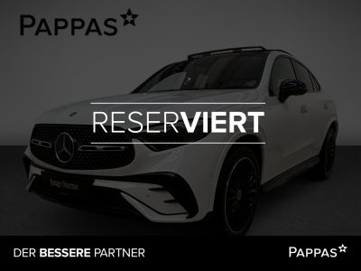 Mercedes-Benz GLC Gebrauchtwagen Mercedes-Benz GLC Gebrauchtwagen