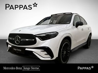 Mercedes-Benz GLC Gebrauchtwagen