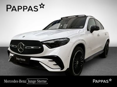 Mercedes-Benz GLC Gebrauchtwagen Mercedes-Benz GLC Gebrauchtwagen
