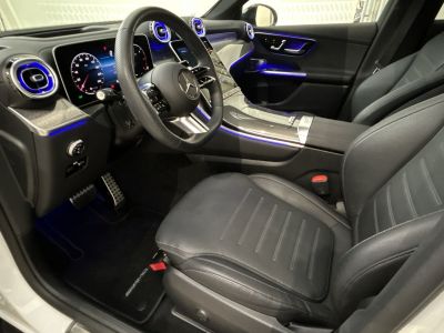 Mercedes-Benz GLC Gebrauchtwagen