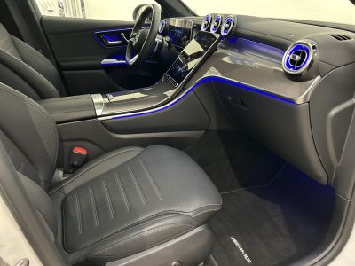 Mercedes-Benz GLC Gebrauchtwagen