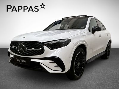 Mercedes-Benz GLC Gebrauchtwagen