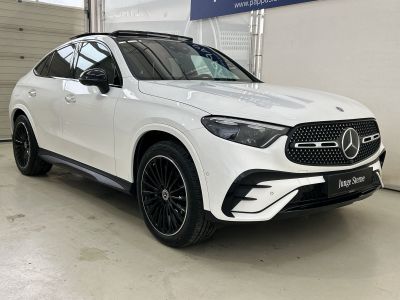Mercedes-Benz GLC Gebrauchtwagen
